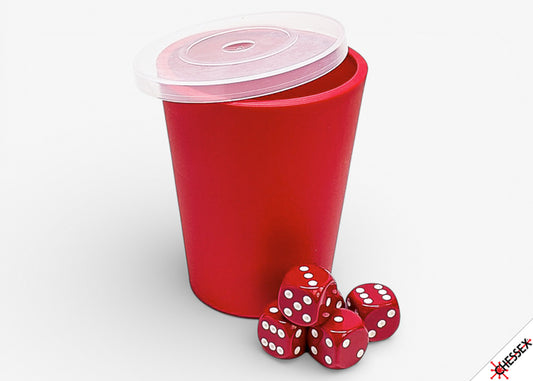 Cup-O-Dice: Red