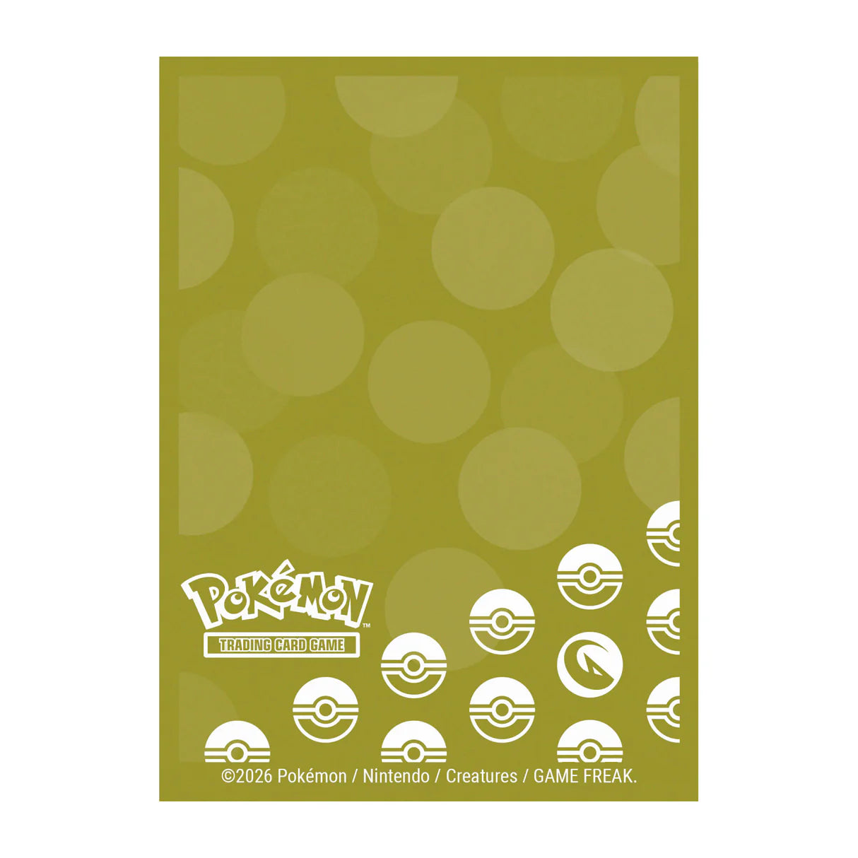 Deck Protectors - Pokemon - Energy: Dragon (65ct)