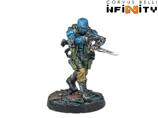 Infinity: Ariadna - 1st Highlander S.A.S