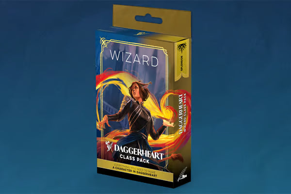 Daggerheart Class Pack - Wizard