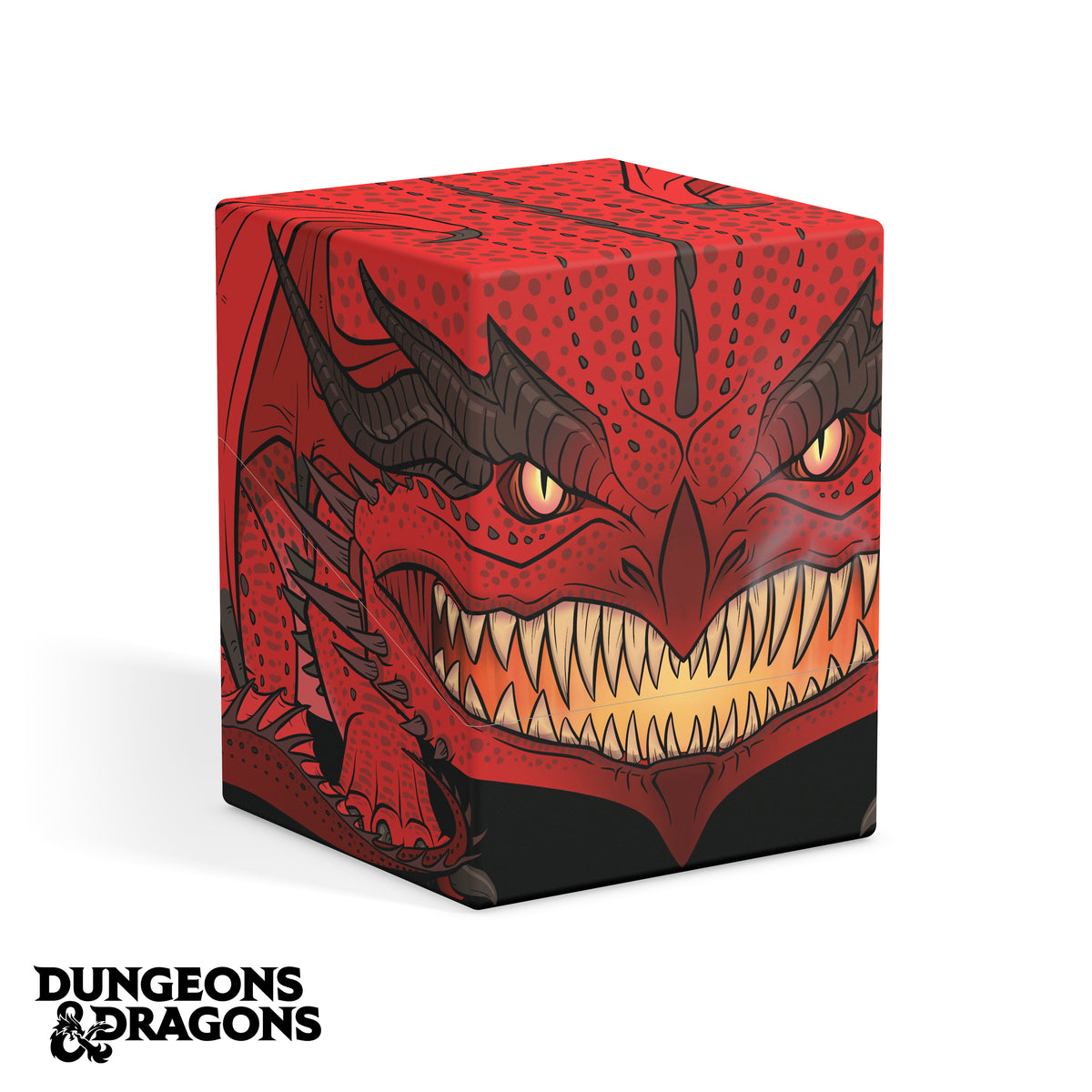 Dungeons & Dragons: Boulder 100+ Squaroes: Red Dragon