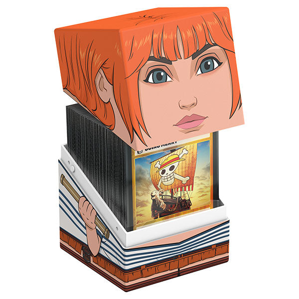 One Piece: Boulder 100+ - Squaroes: Nami