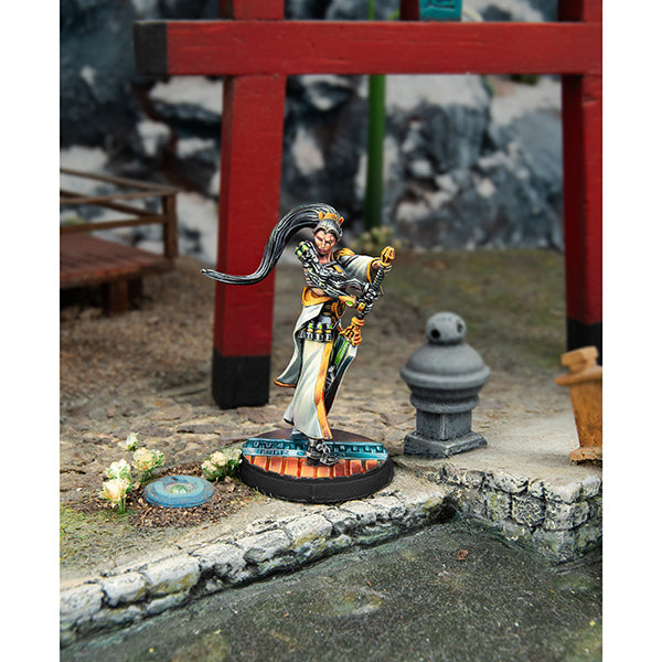 Infinity: NA2 - Beasthunter Exclusive Miniature