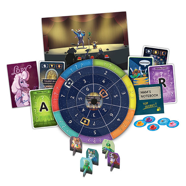 EXIT: The Game - Family: 2 Escape Adventures