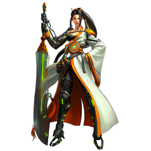 Infinity: NA2 - Beasthunter Exclusive Miniature