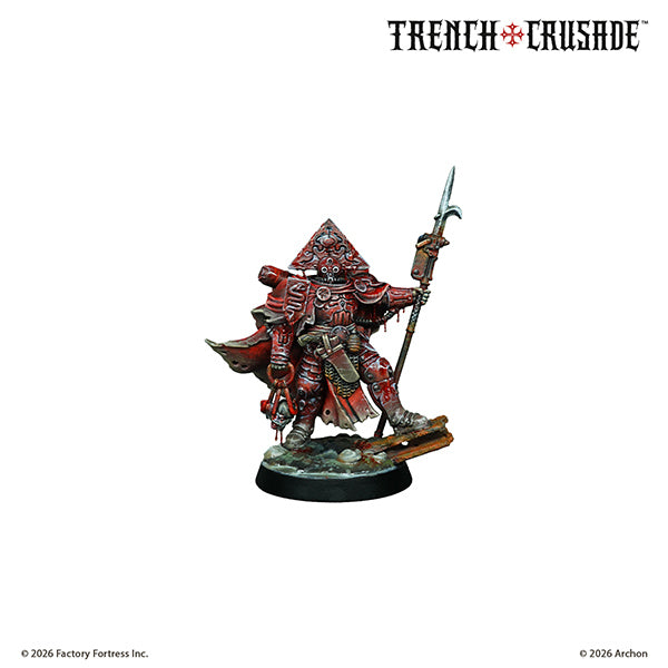 Trench Crusade: Carcass Front - Narrative Campaign Box