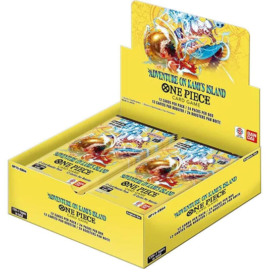OP15-EB04 Release Event Ticket