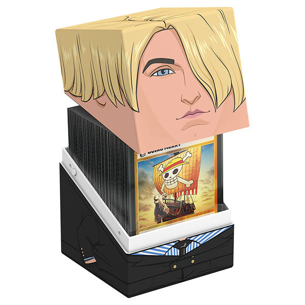 One Piece: Boulder 100+ - Squaroes: Sanji