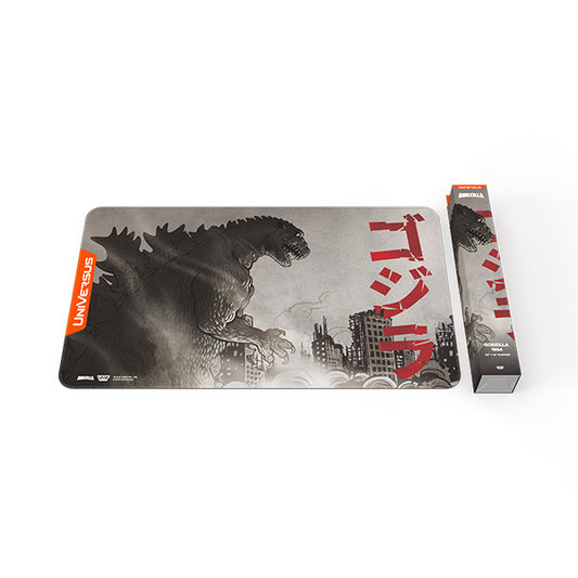 Godzilla Reign of Kaiju - Godzilla 1954 Playmat