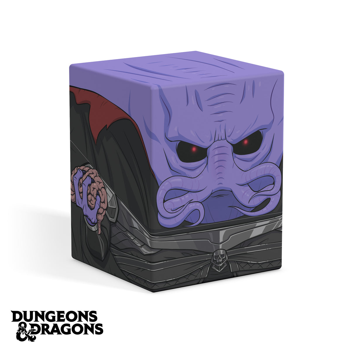 Dungeons & Dragons: Boulder 100+ Squaroes: Mind Flayer