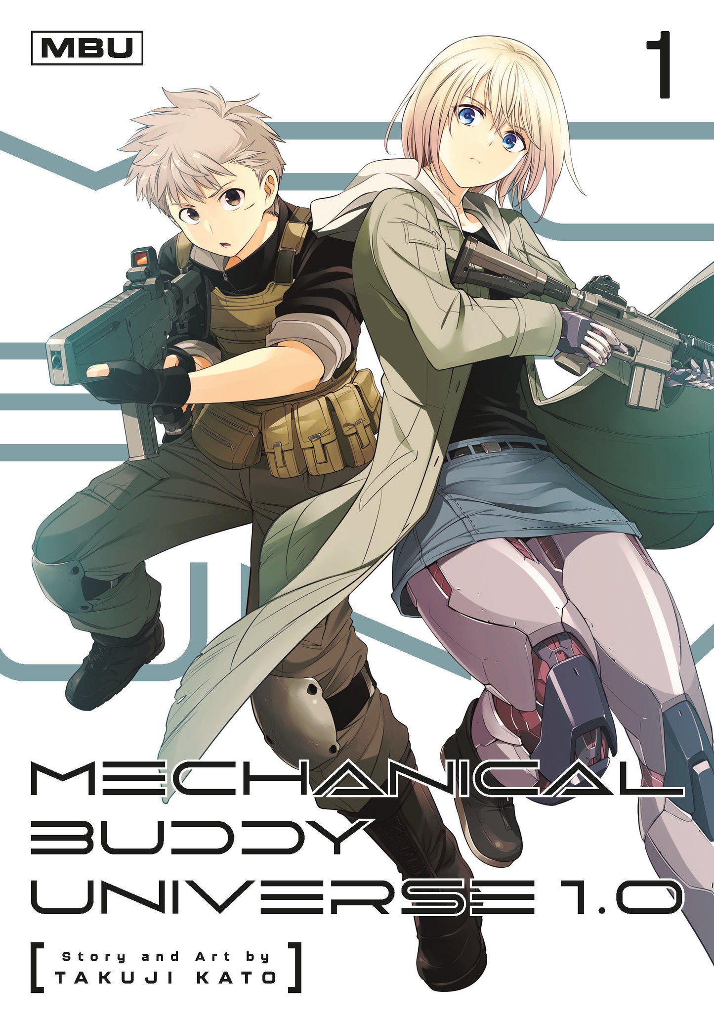 Mechanical Buddy Universe 1.0 01