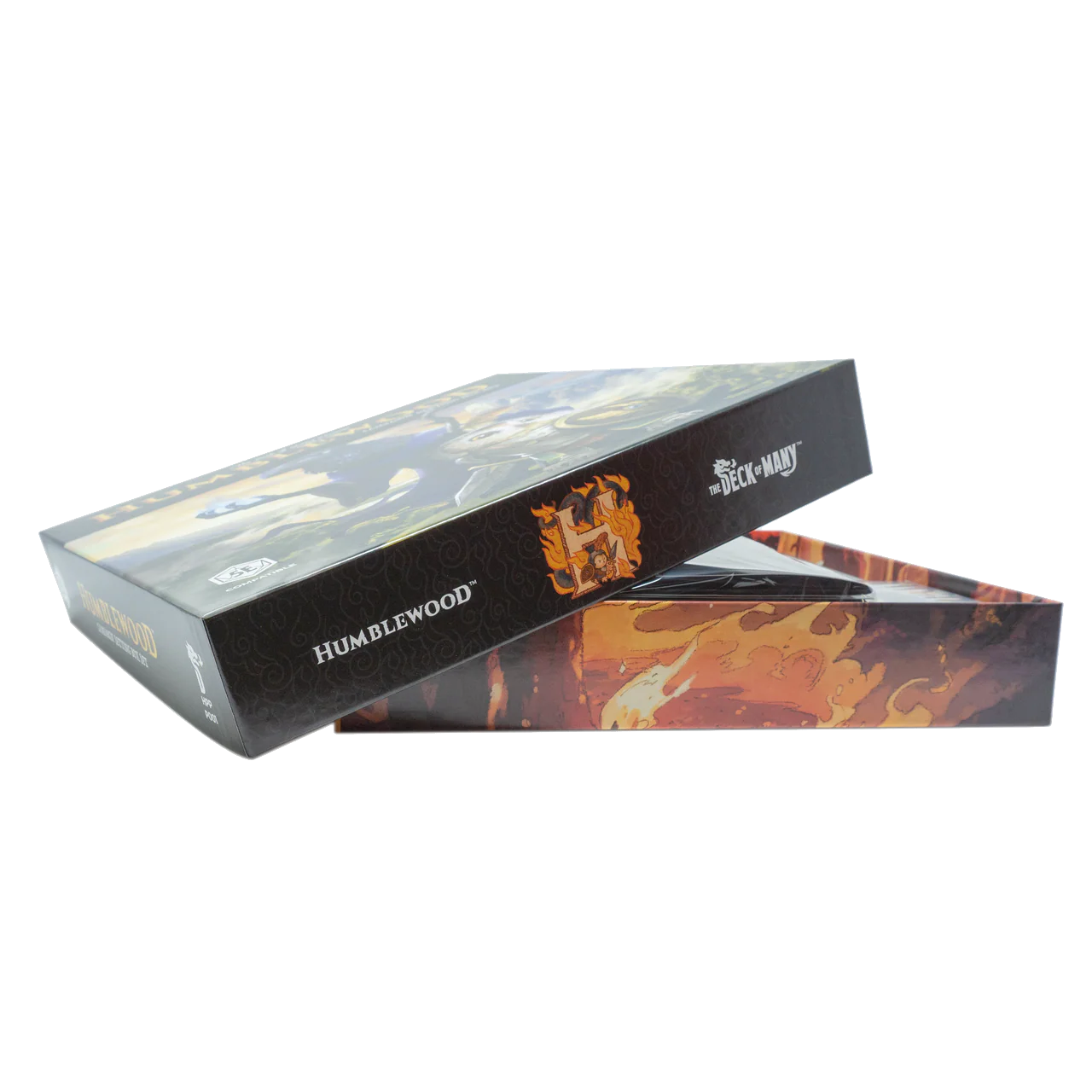 Humblewood Campaign Setting Box Set (5e)