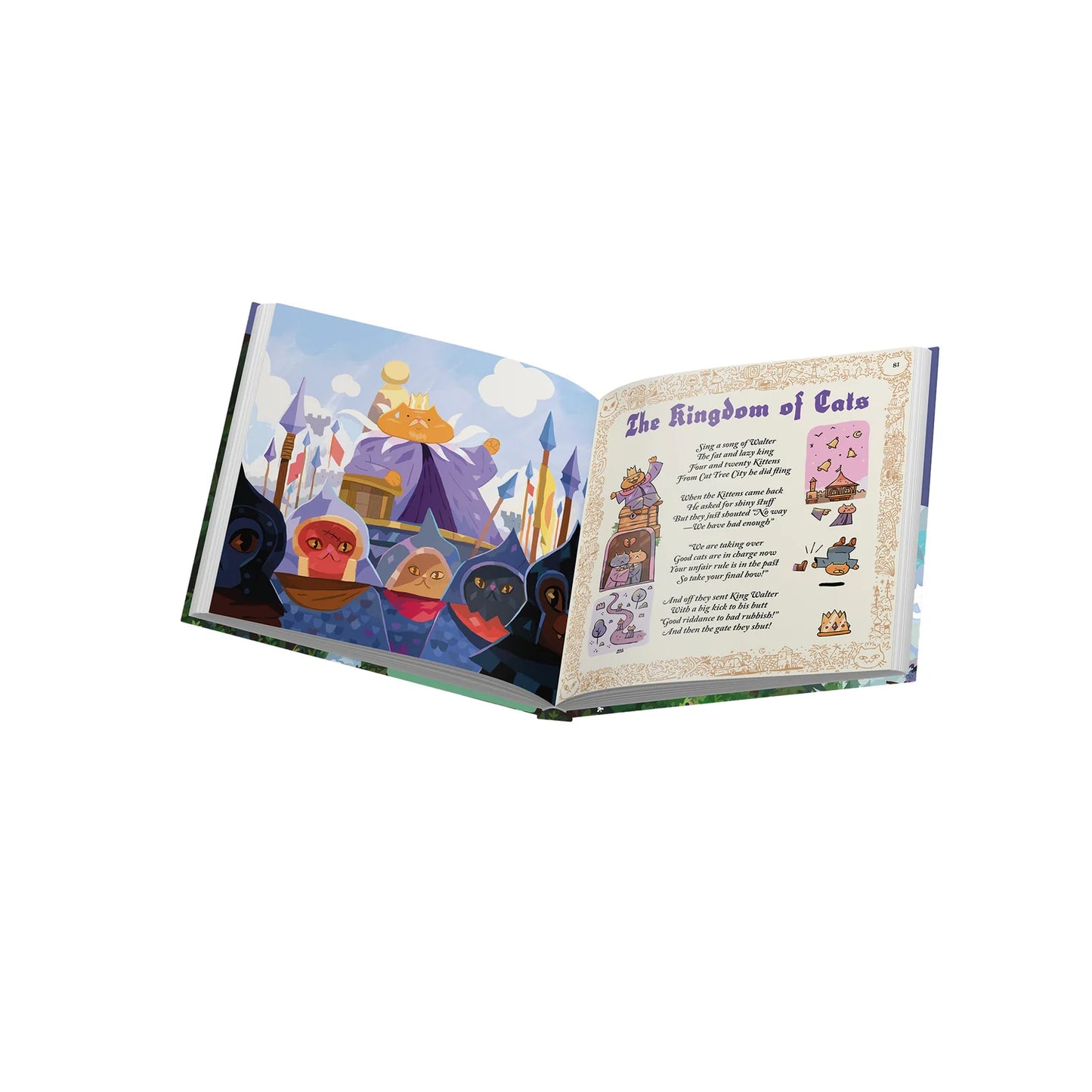 Dungeons & Kittens Core Rulebook