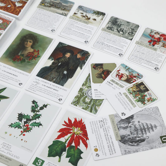Festive Foliage: Botany Expansion