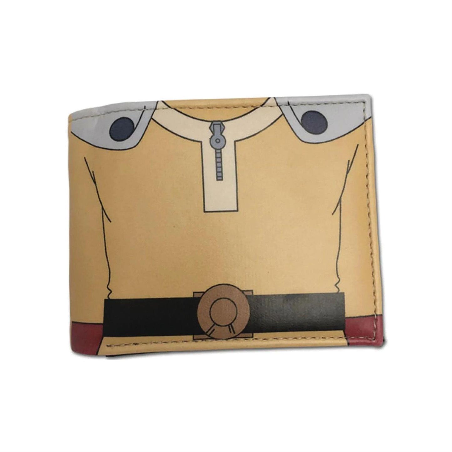 One Punch man Wallet saitama clothes