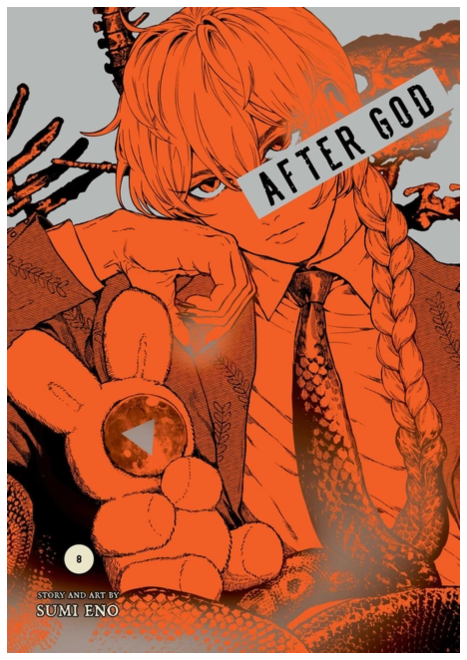 After God Graphic Novel Volume 08