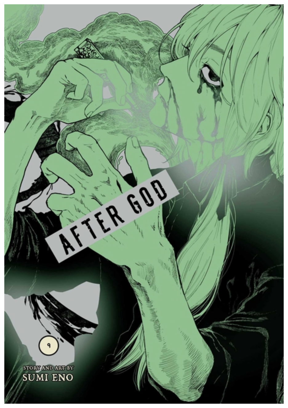 After God Graphic Novel Volume 09