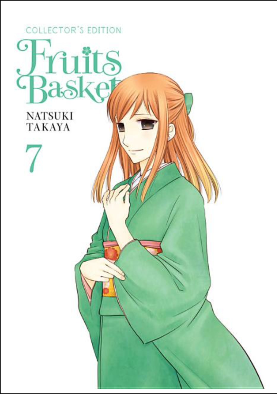 Fruits Basket Collectors Edition TPB Volume 07