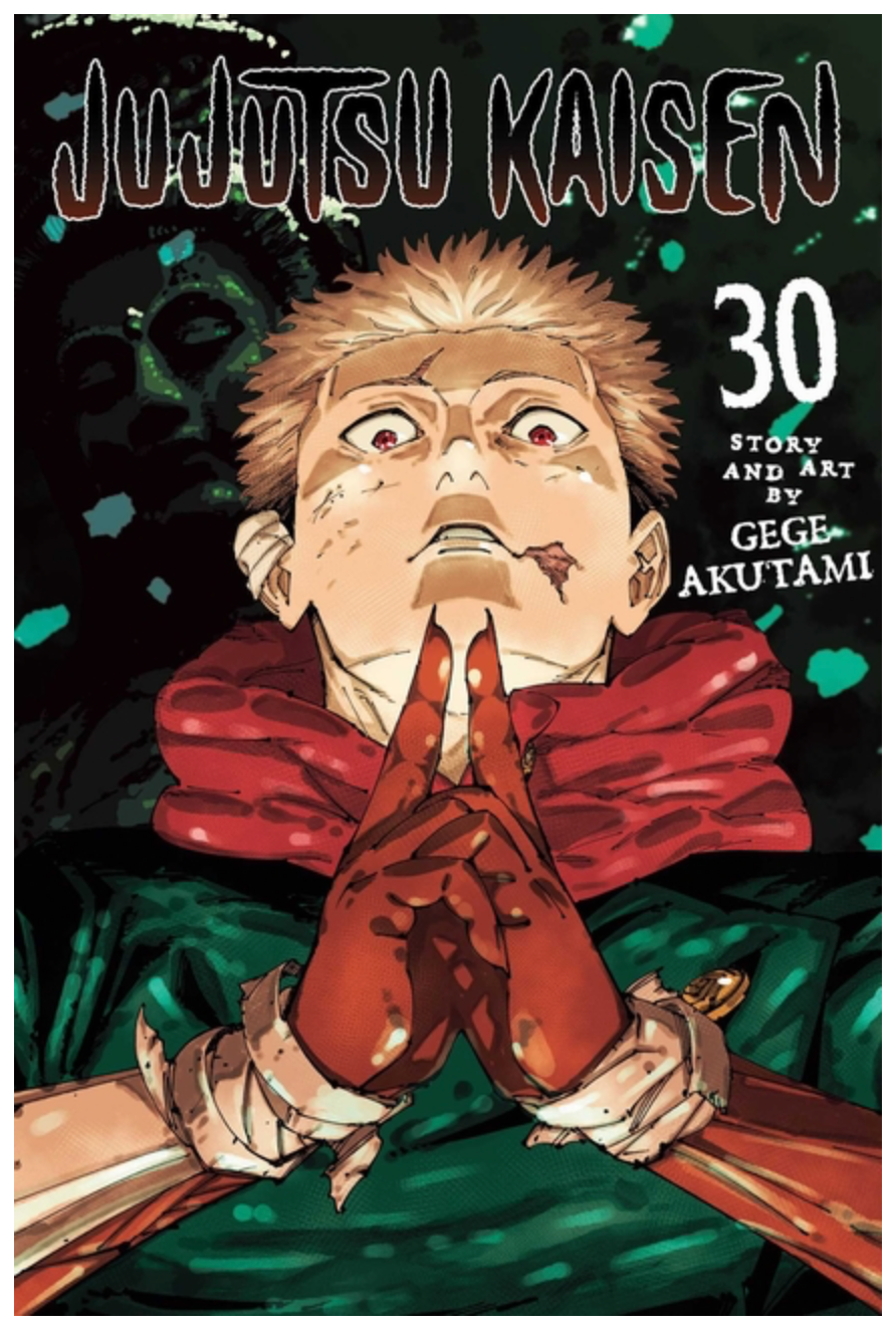 Jujutsu Kaisen, Vol. 30