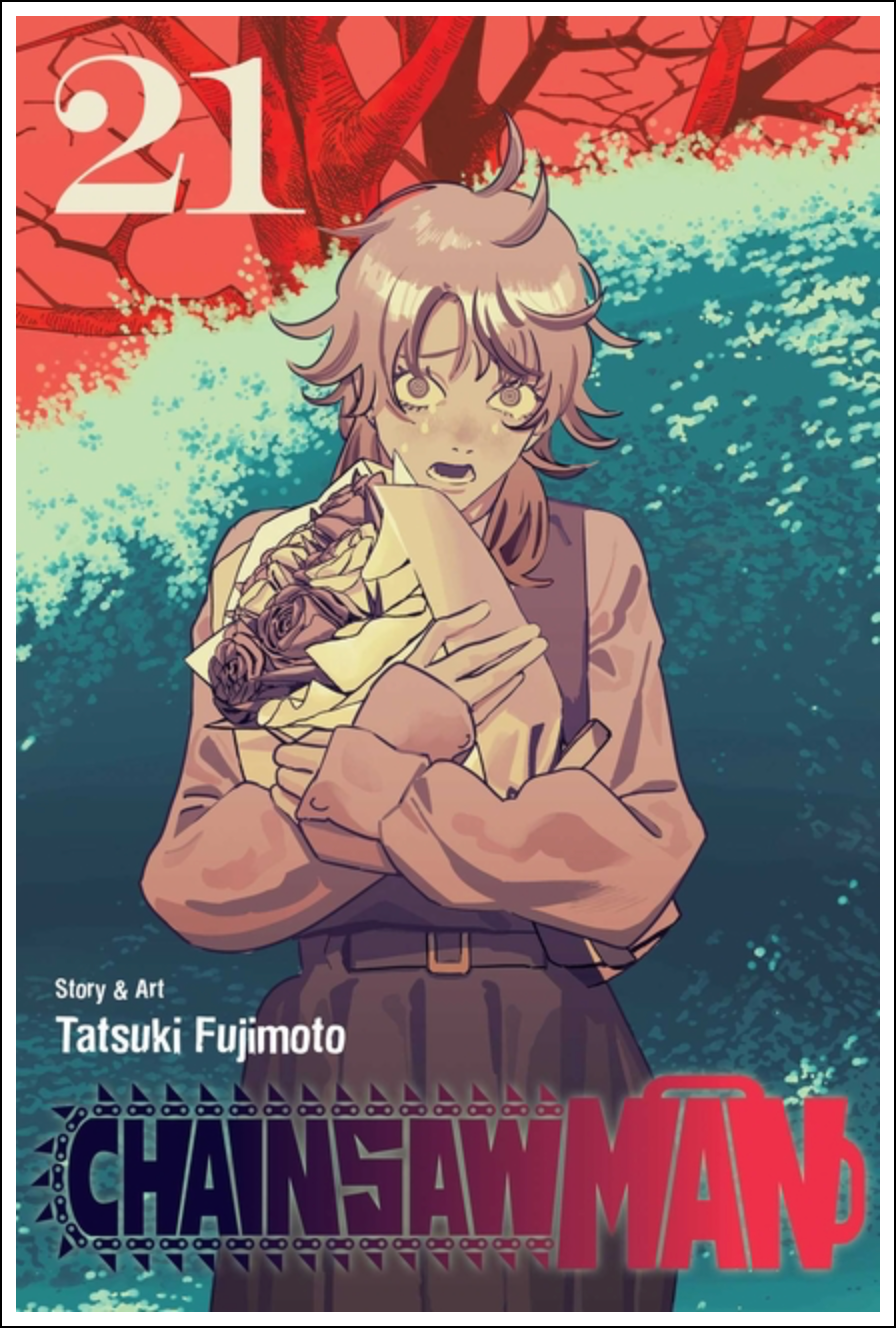 Chainsaw Man Volume 21