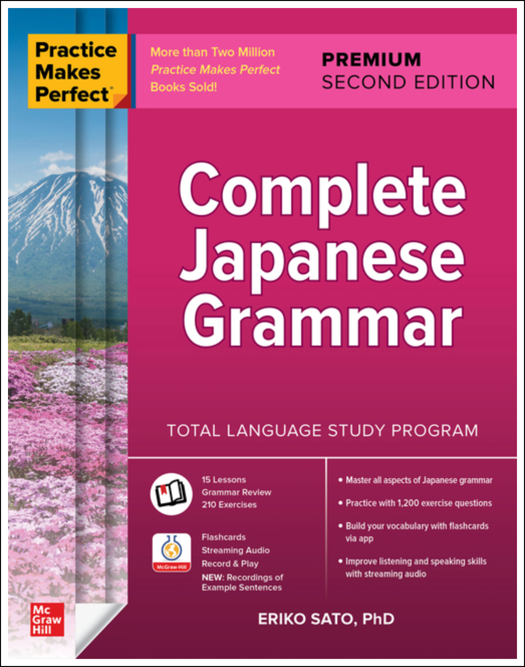 Practice Makes Perfect: Complete Japanese Grammar, Premium Second Edition