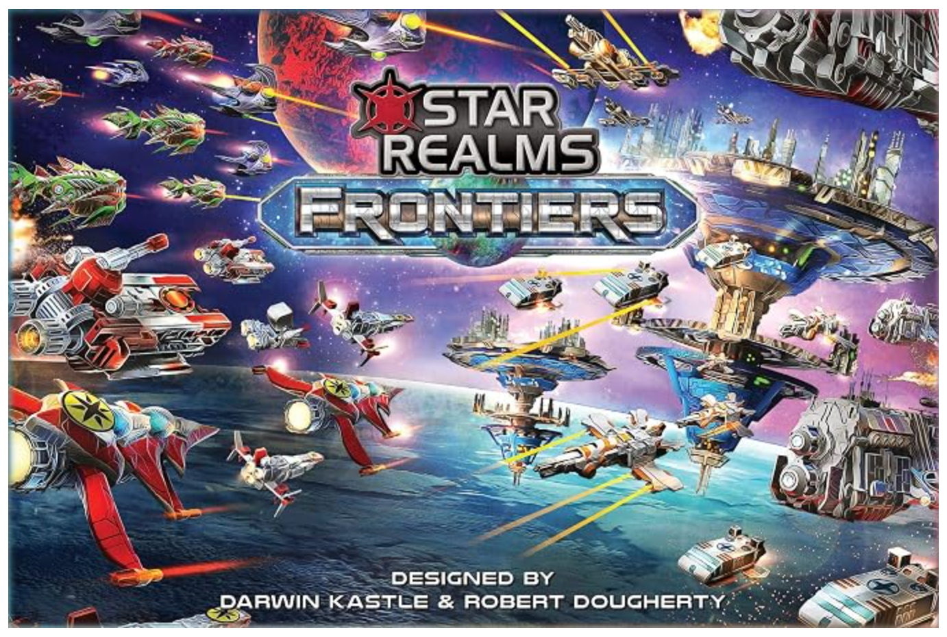Star Realms- Frontiers