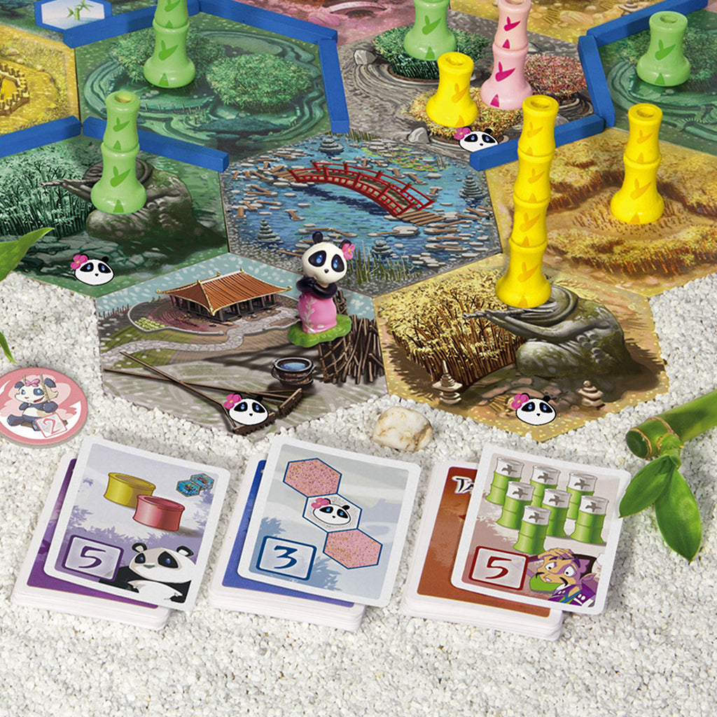Takenoko: Chibis Expansion
