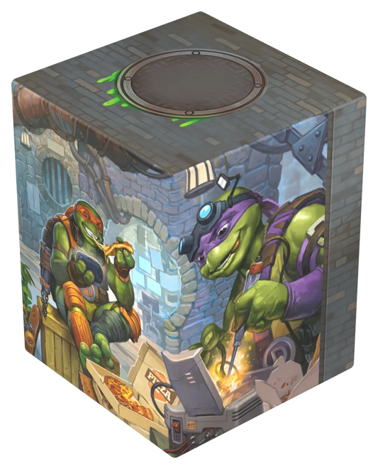 RTE Boulder 100+ MTG | Teenage Mutant Ninja Turtles - Turtle Lair