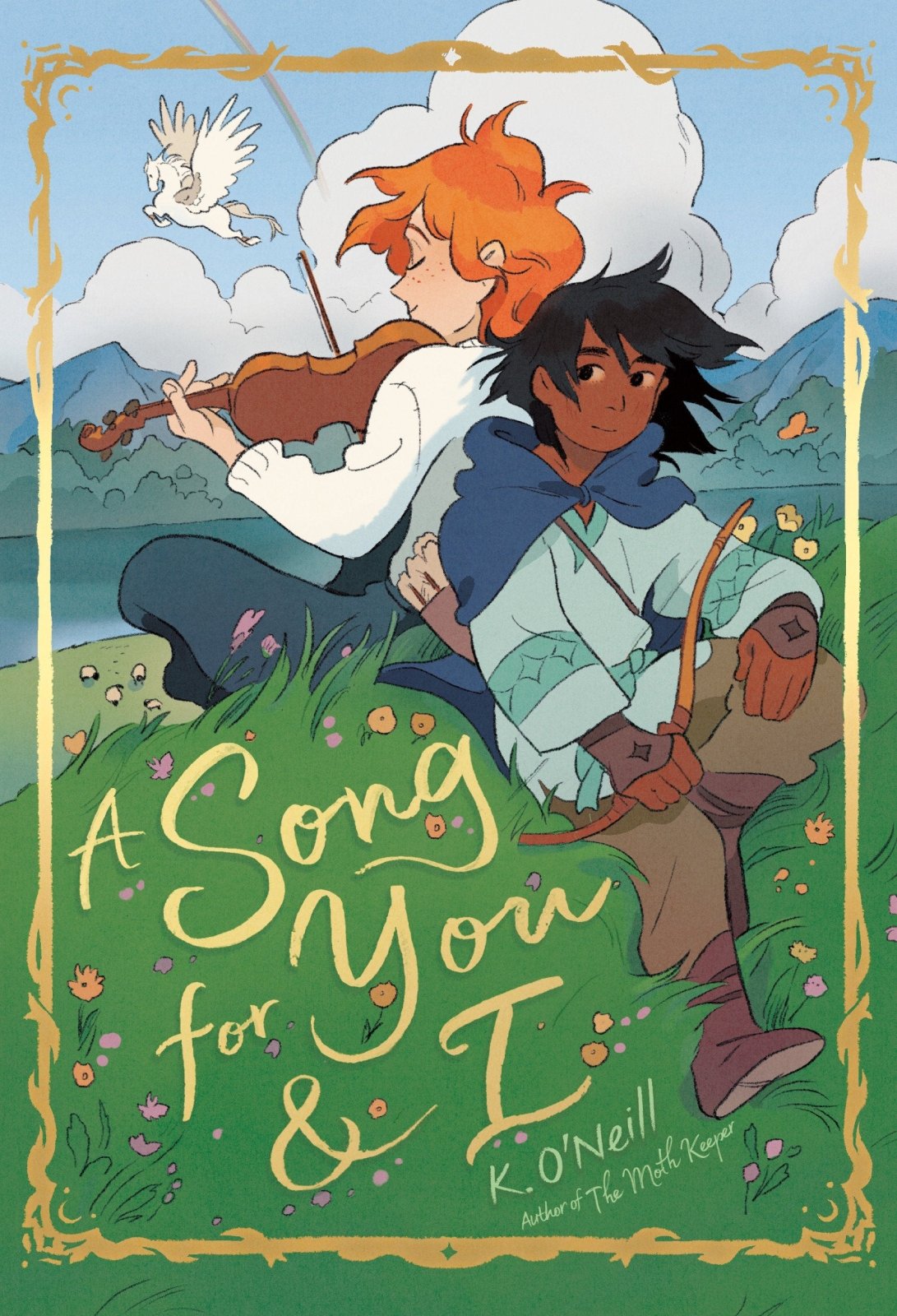 A Song For You And I - The Fourth Place