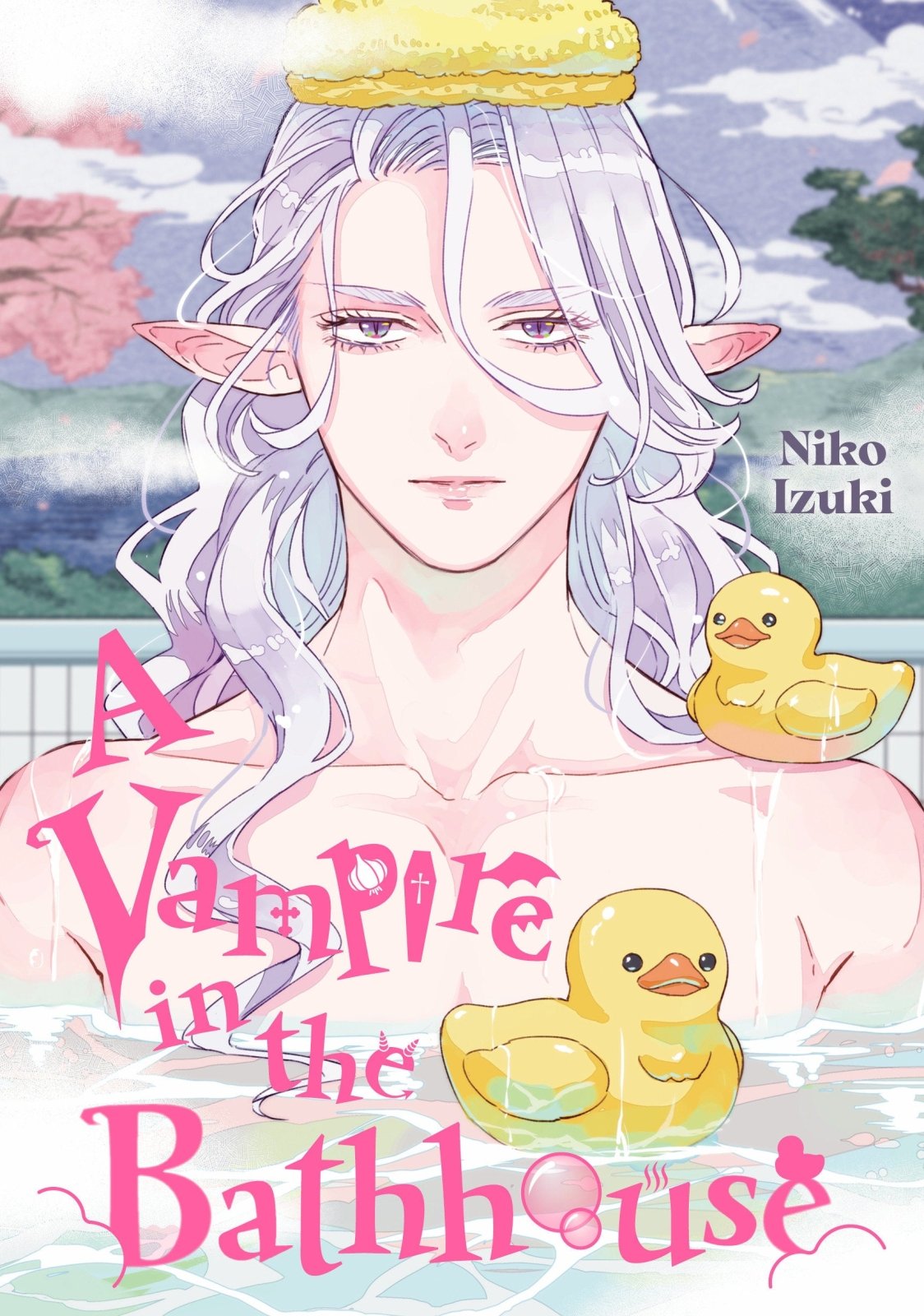 A Vampire In The Bathhouse - The Fourth Place