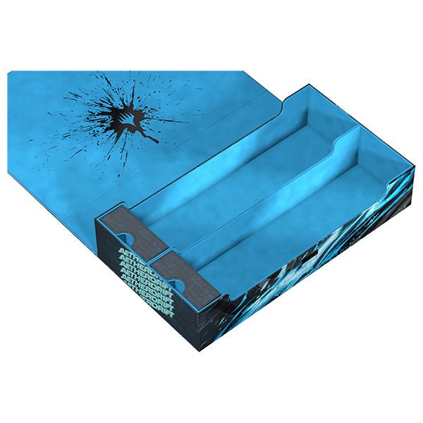 Aetherdrift Omnihive - Xenoskin 1000+ Deck Case - The Fourth Place