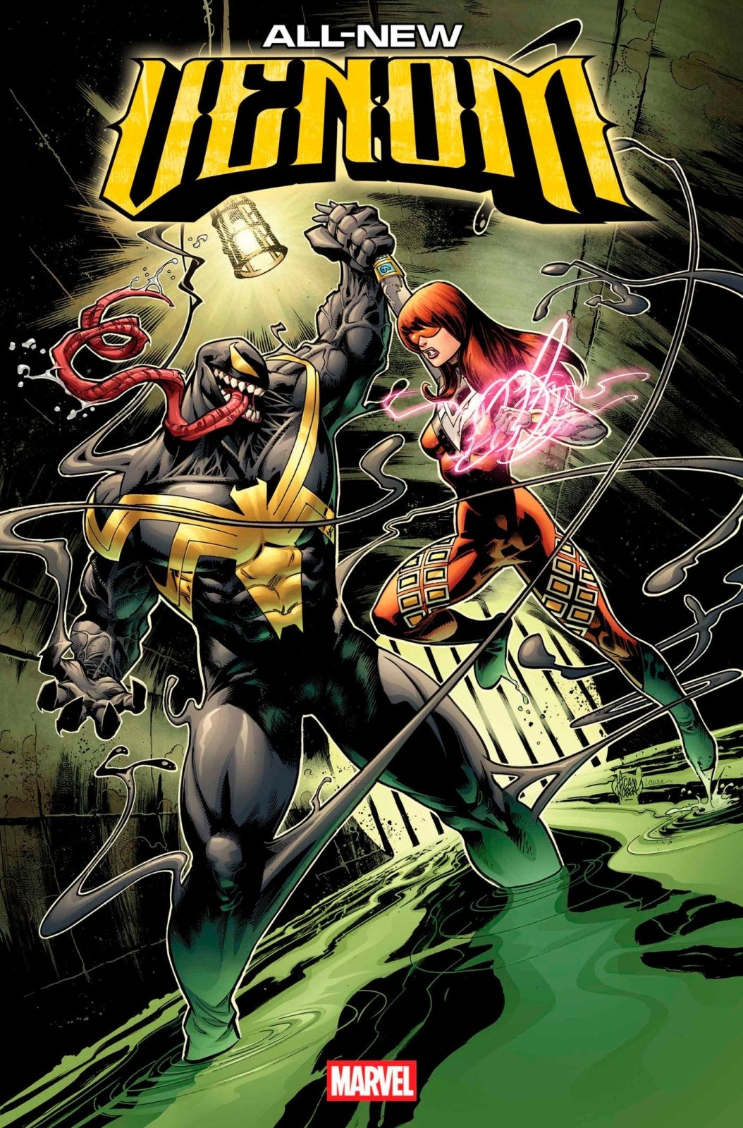 All - New Venom 6 - The Fourth Place