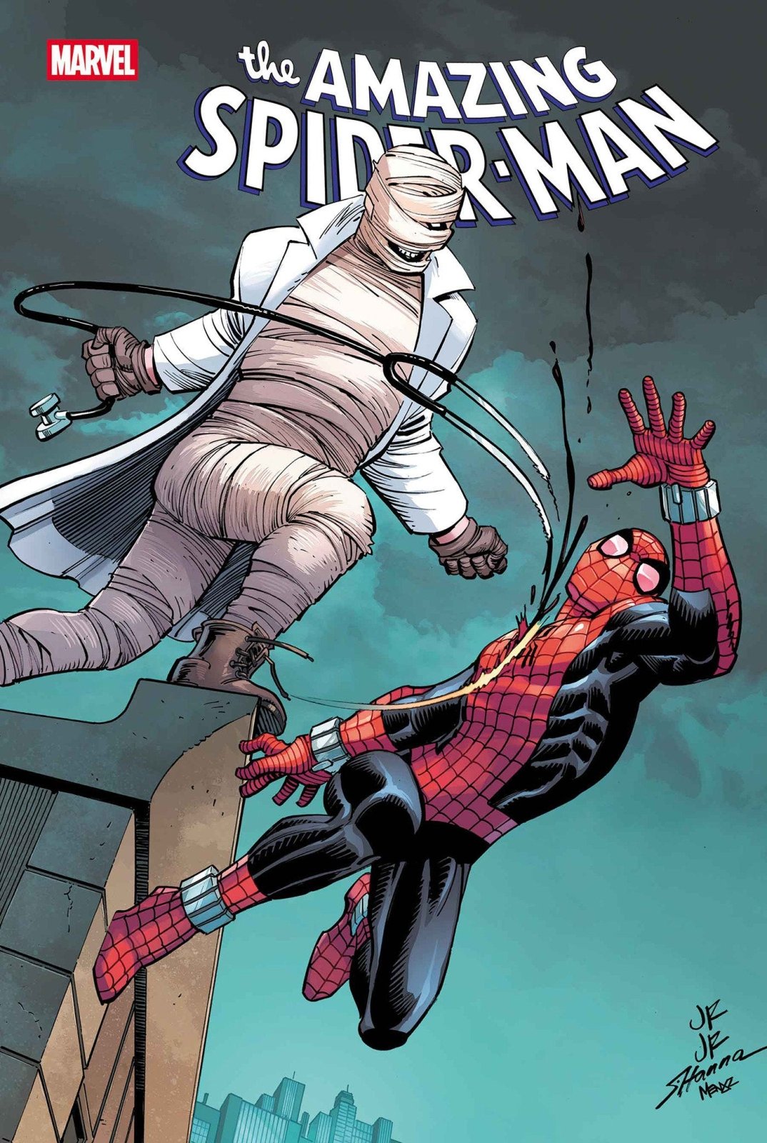 Amazing Spider - Man 16 - The Fourth Place