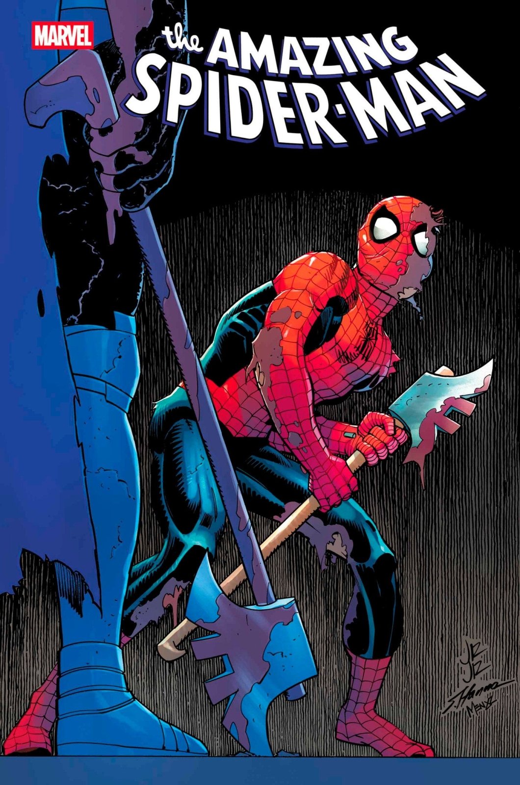 Amazing Spider - Man 8 - The Fourth Place