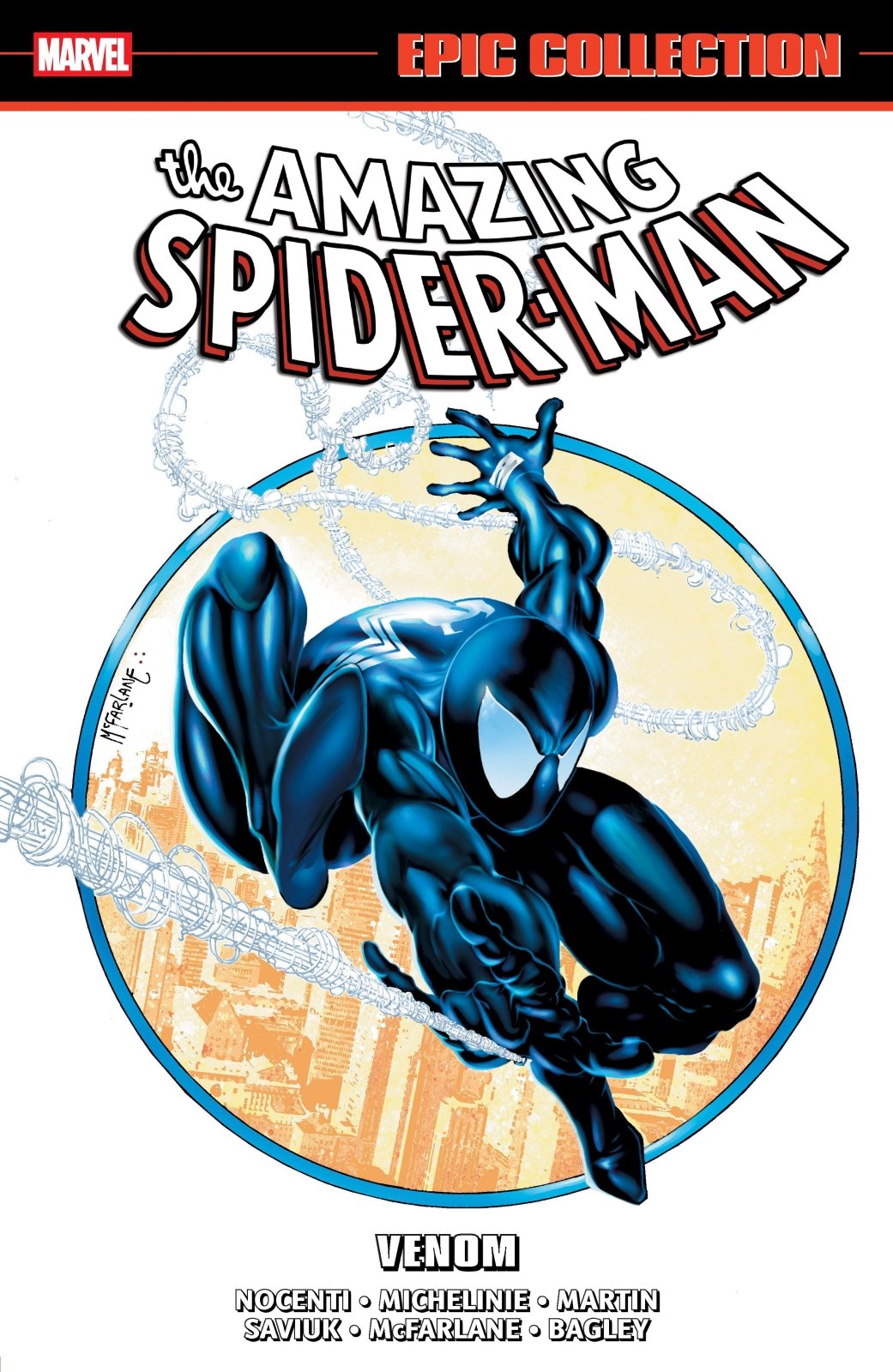 Amazing Spider - Man Epic Collect TPB Volume 18 Venom (New Printing) - The Fourth Place