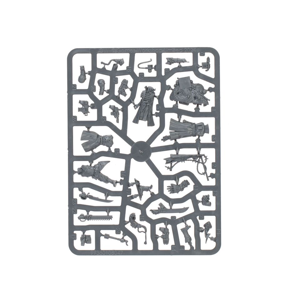 Astra Militarum Battleforce: Krieg Siege Platoon - The Fourth Place