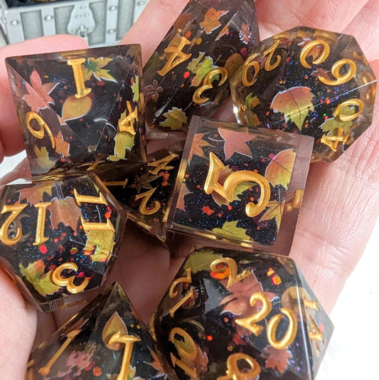 Autumn Eve - 8 Piece Set - The Fourth Place