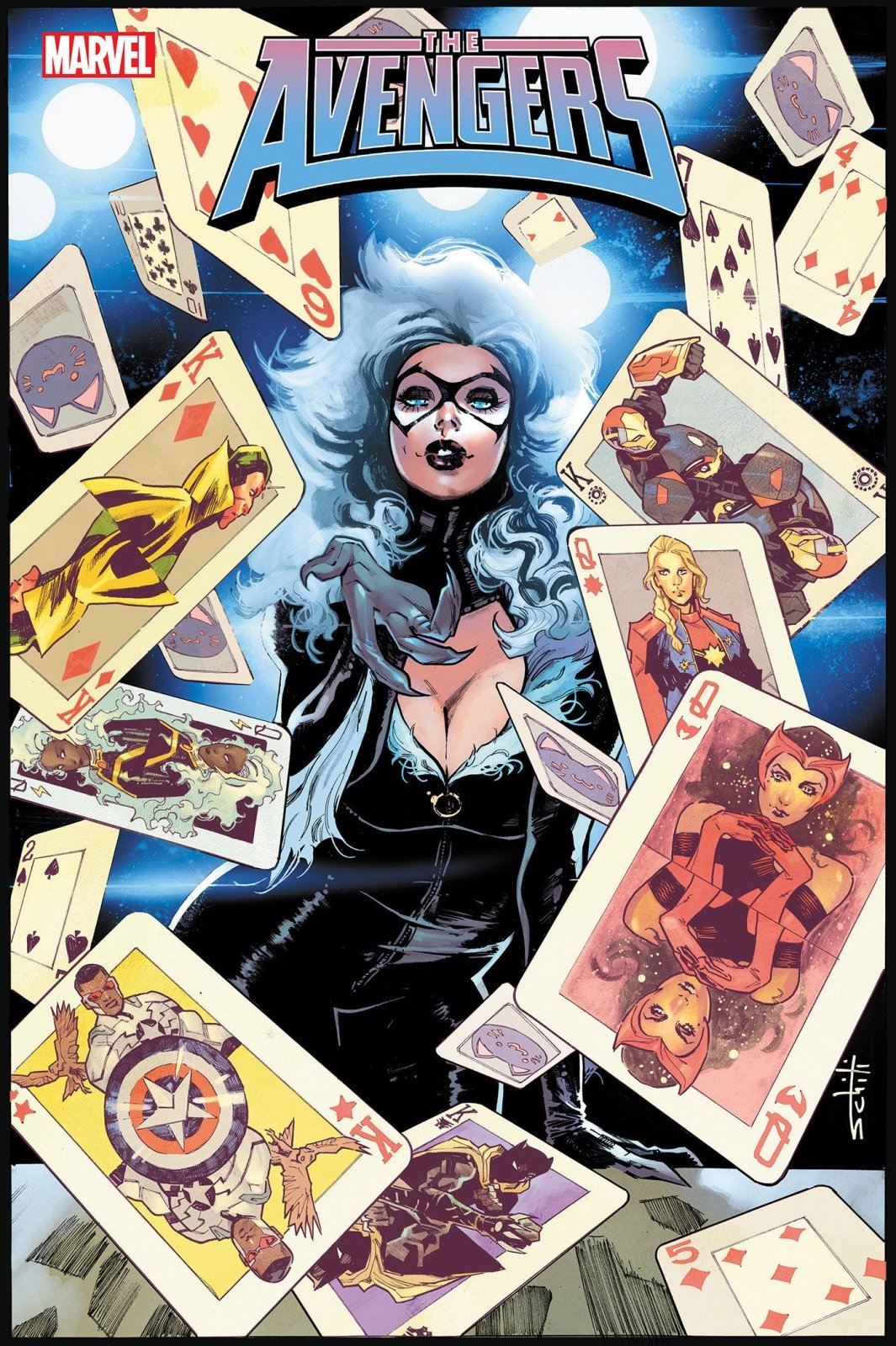 Avengers #22 - The Fourth Place