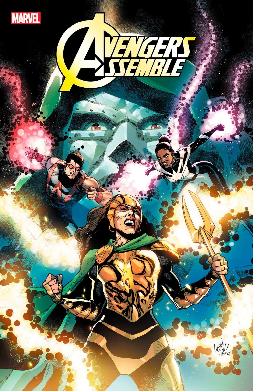 Avengers Assemble #4 - The Fourth Place