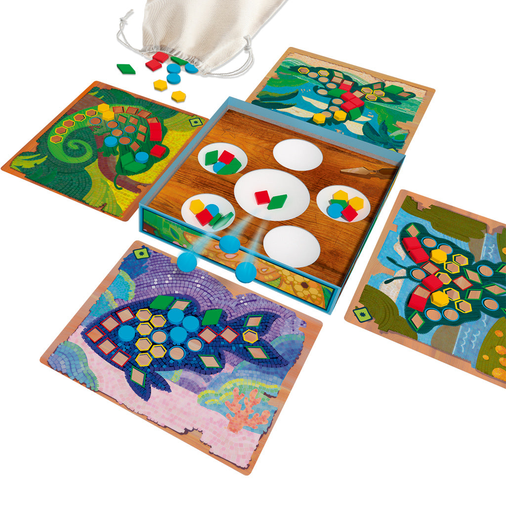 Azul: Kids