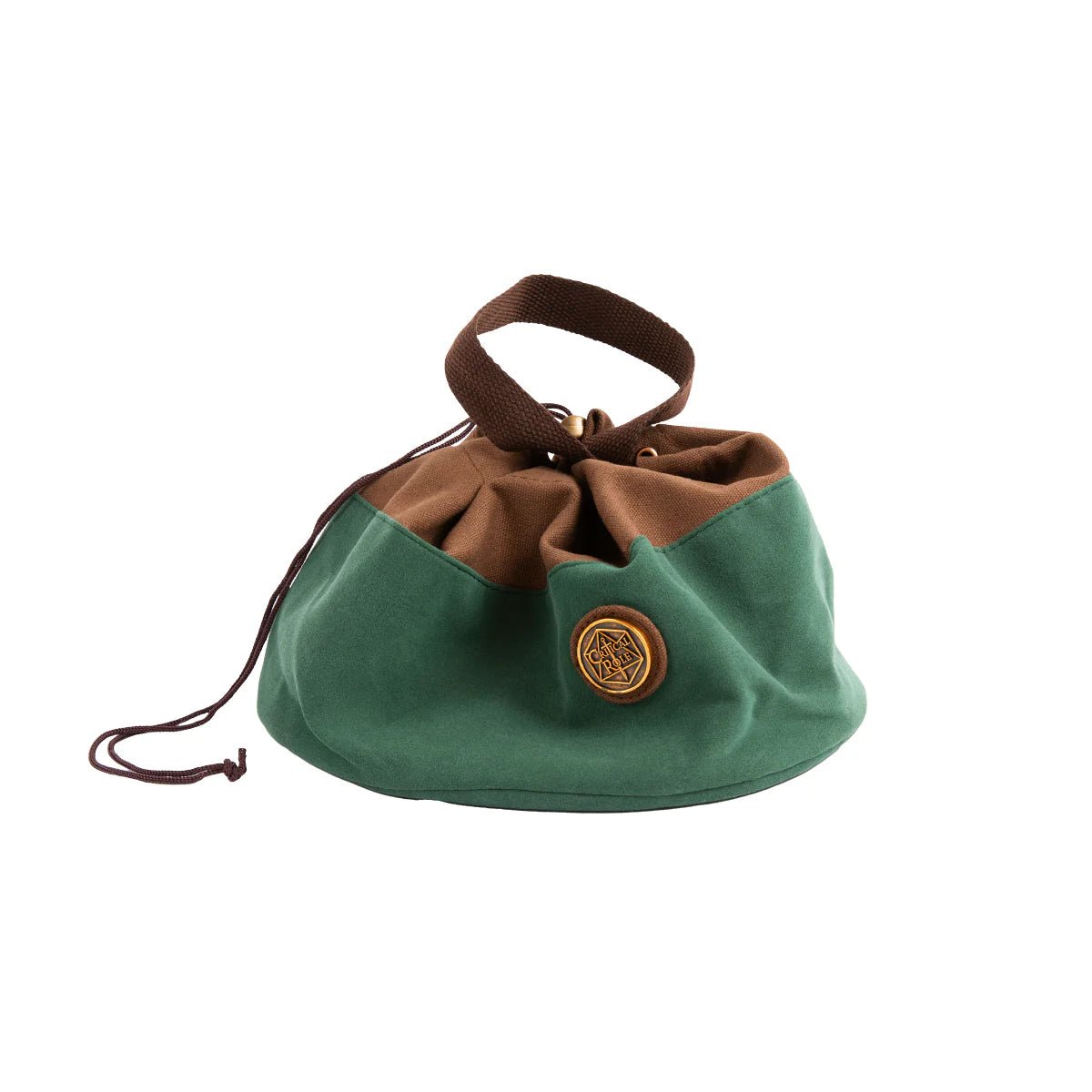 Bailey's Green Dice Bag of Hoarding - The Fourth Place