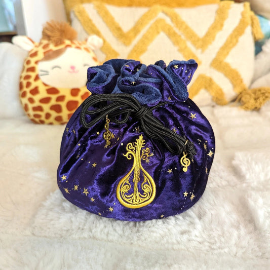 Bard Dice Bag - The Fourth Place