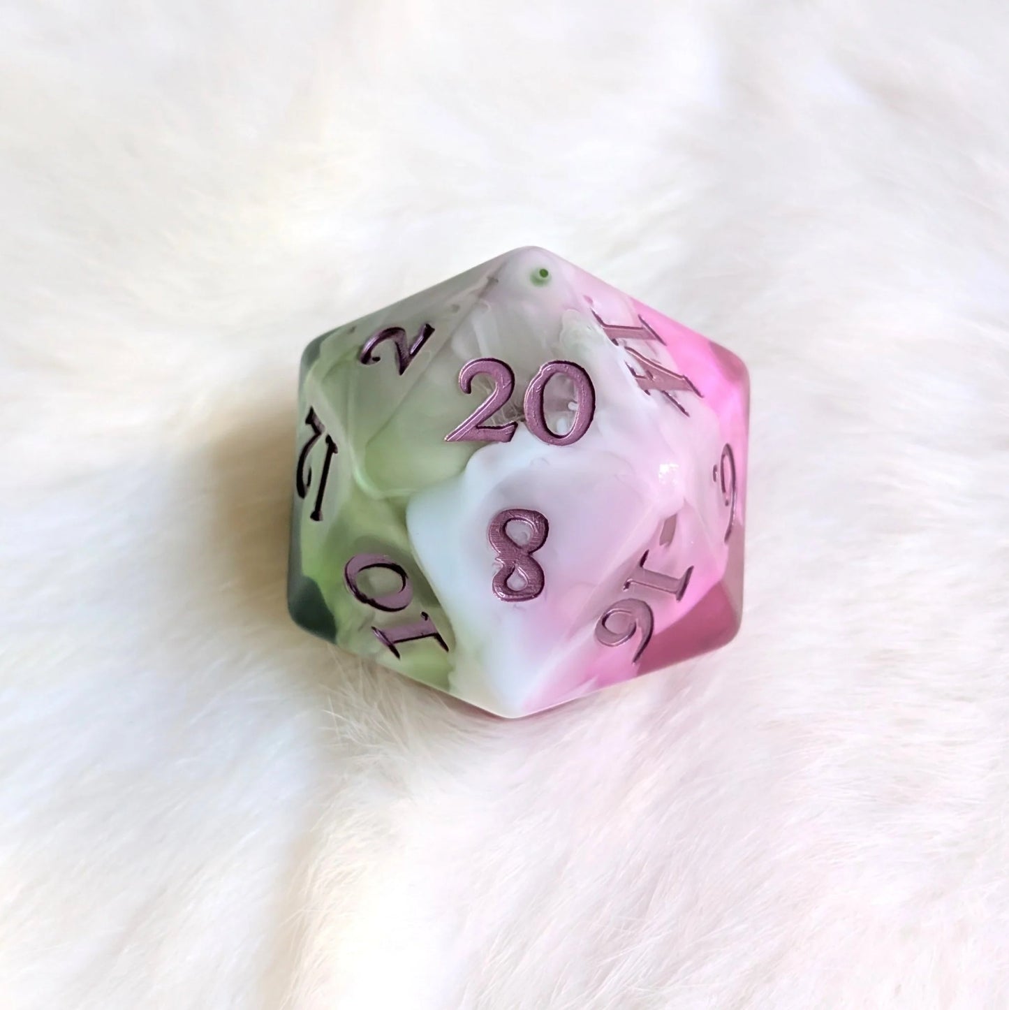 Bardic Inspiration Large D20