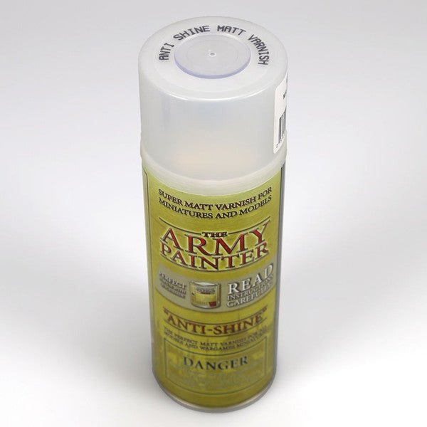 Base Primer: Anti - Shine Matte - The Fourth Place