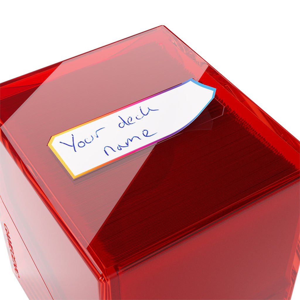 Bastion 100+ XL Red - The Fourth Place