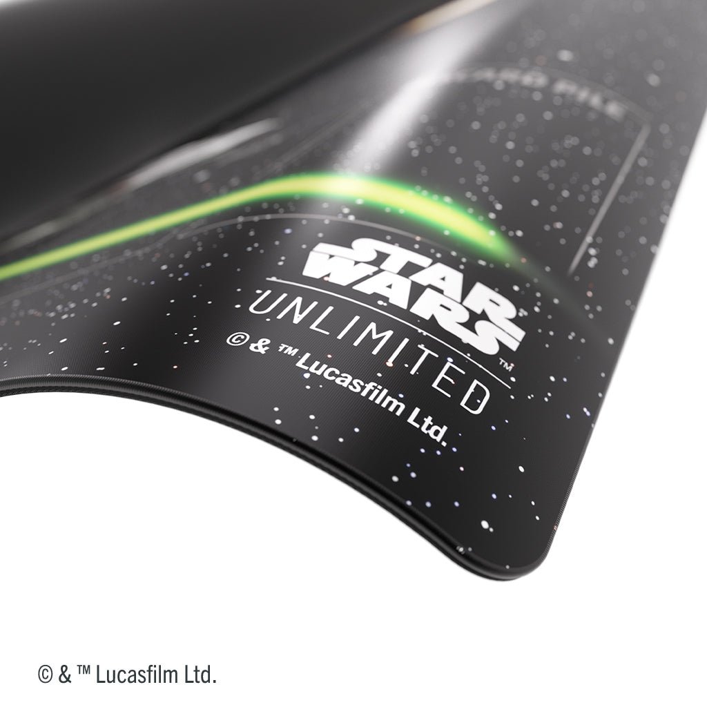 Battle Zone Game Mat - Twin Suns Star Wars: Unlimited - The Fourth Place