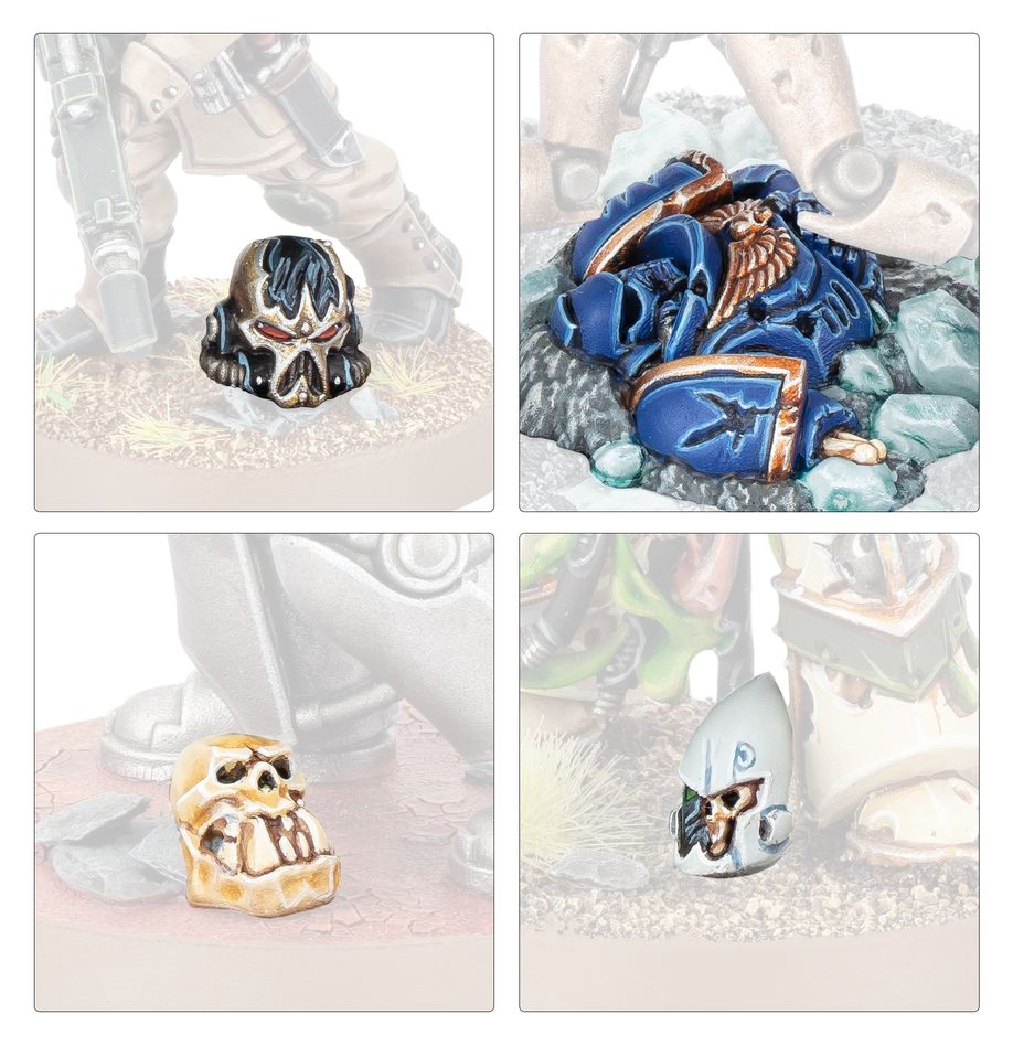 Battlefield Trophies - The Fourth Place