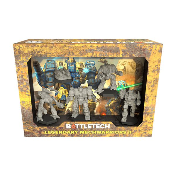 BattleTech: Legendary Mech Warriors II - The Fourth Place