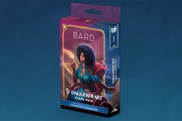 Daggerheart Class Pack - Bard