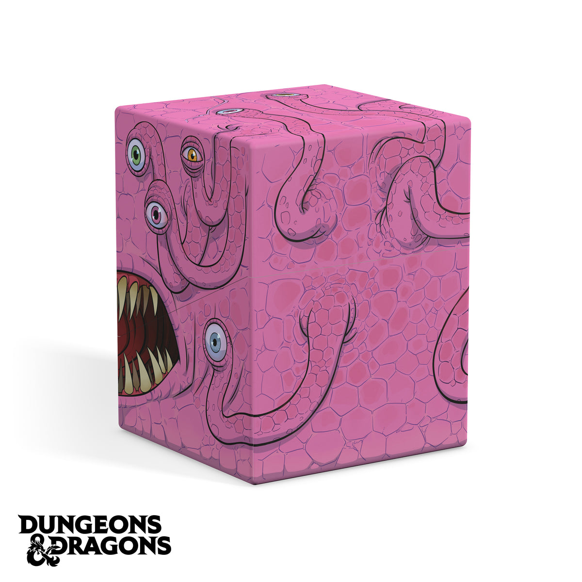 Dungeons & Dragons: Boulder 100+ Squaroes: Beholder